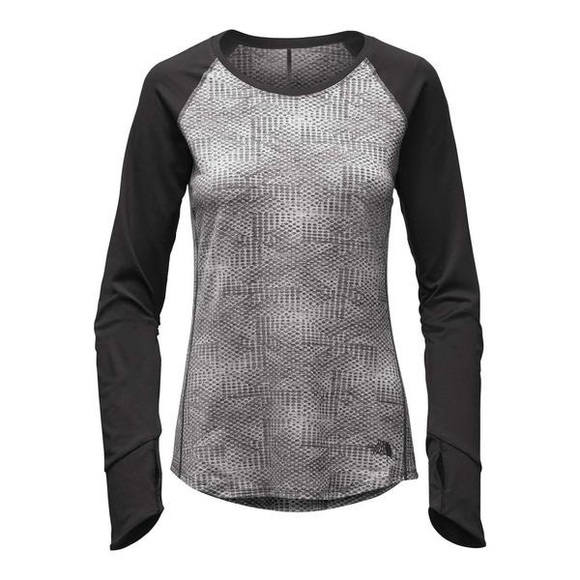 The North Face Tops - North Face Motivation Long Sleeve
